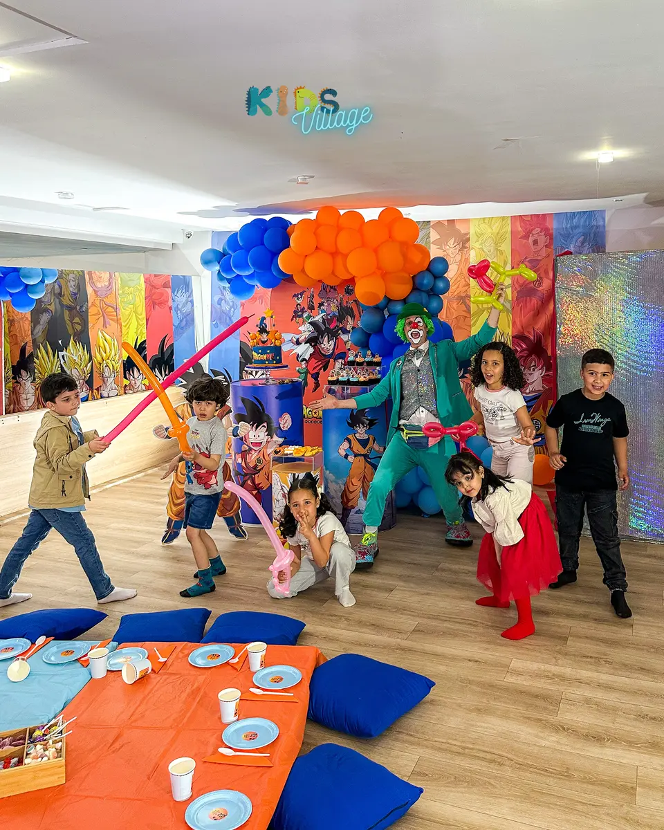 Accueil Kids Village